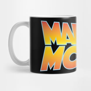 Marty McFly Back to the Future Mug